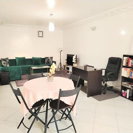 קזבלנקה Appartement 11 Casa Voyageurs מראה חיצוני תמונה