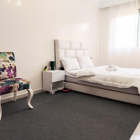 קזבלנקה Appartement 11 Casa Voyageurs מראה חיצוני תמונה