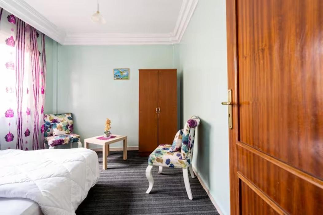 קזבלנקה Appartement 11 Casa Voyageurs מראה חיצוני תמונה