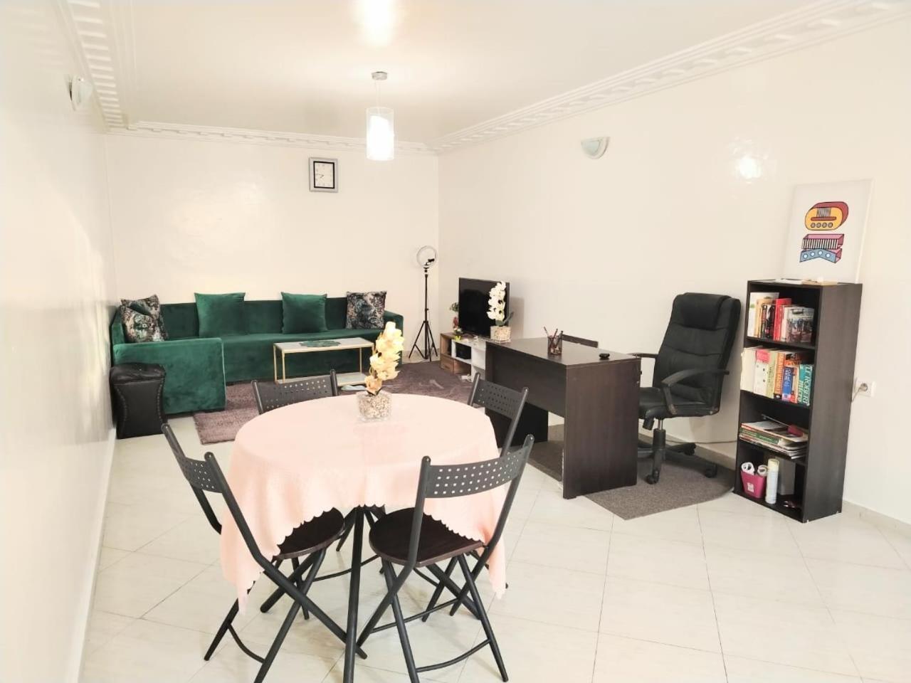 קזבלנקה Appartement 11 Casa Voyageurs מראה חיצוני תמונה