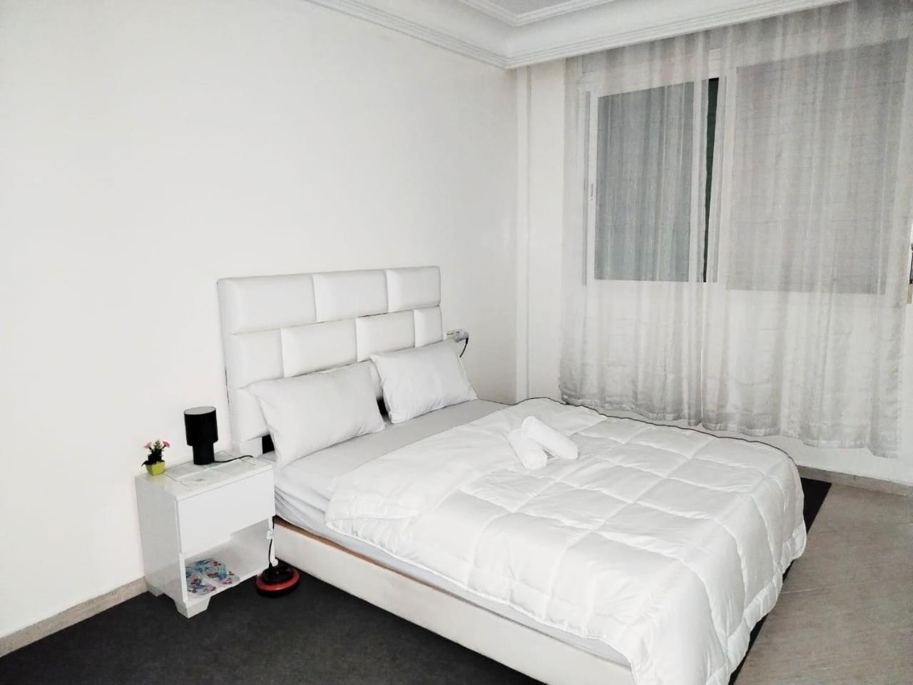 קזבלנקה Appartement 11 Casa Voyageurs מראה חיצוני תמונה