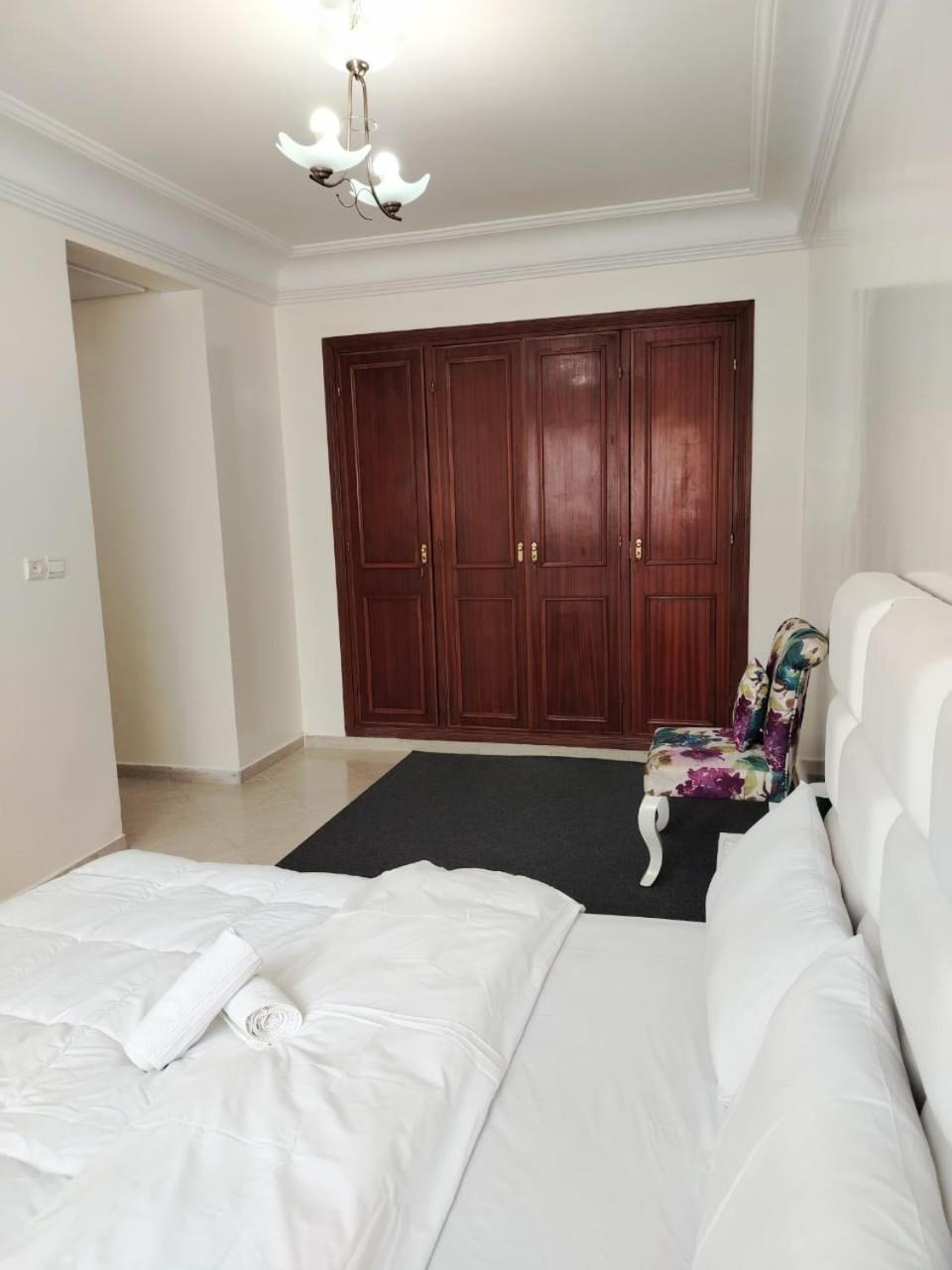 קזבלנקה Appartement 11 Casa Voyageurs מראה חיצוני תמונה