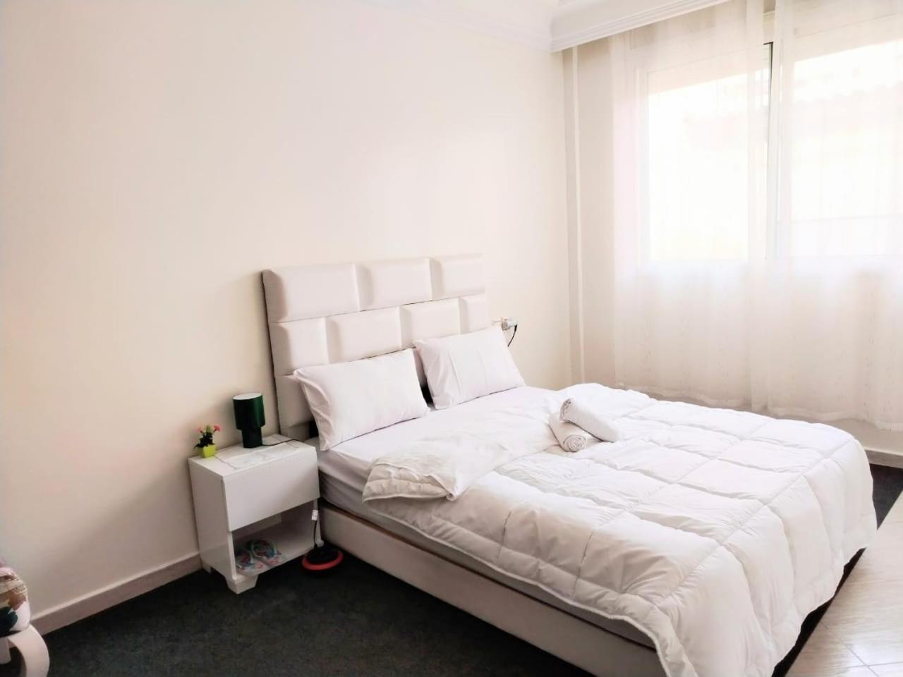 קזבלנקה Appartement 11 Casa Voyageurs מראה חיצוני תמונה